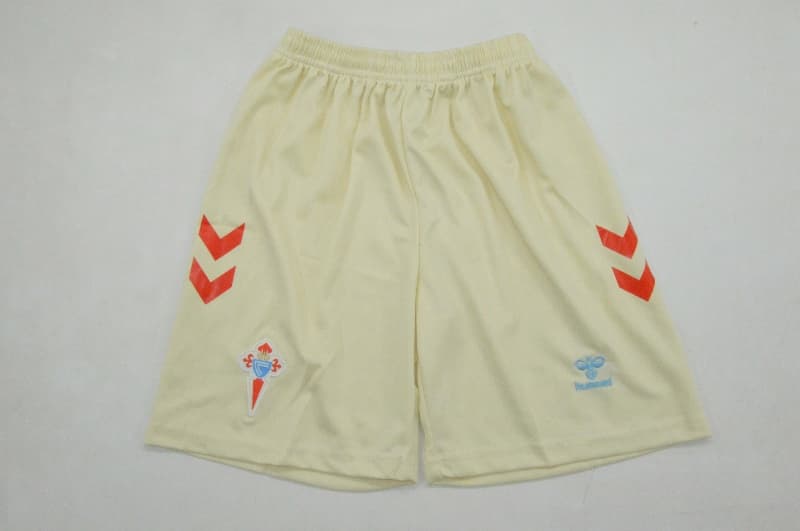 Celta 26/27 Kids Home Soccer Jersey And Shorts