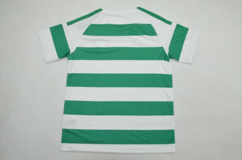 Celtic 26/27 Kids Home Soccer Jersey And Shorts