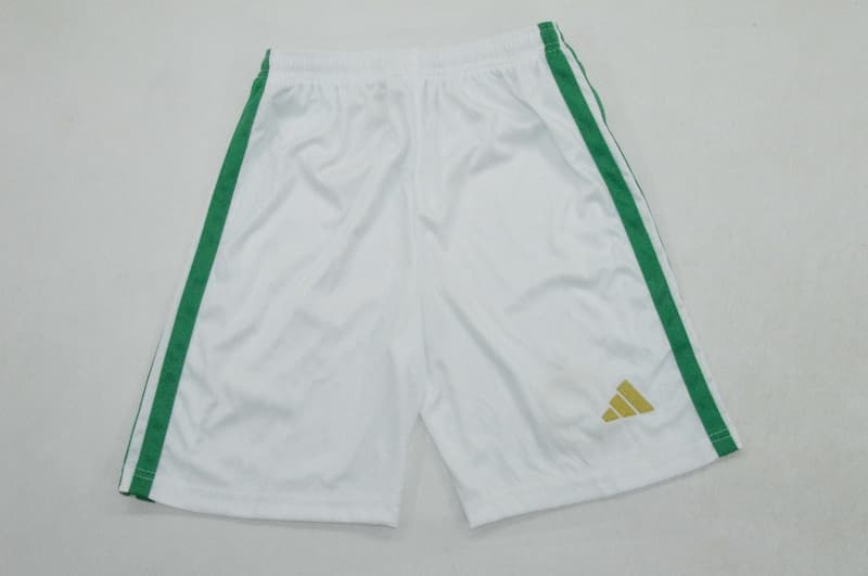 Celtic 26/27 Kids Home Soccer Jersey And Shorts
