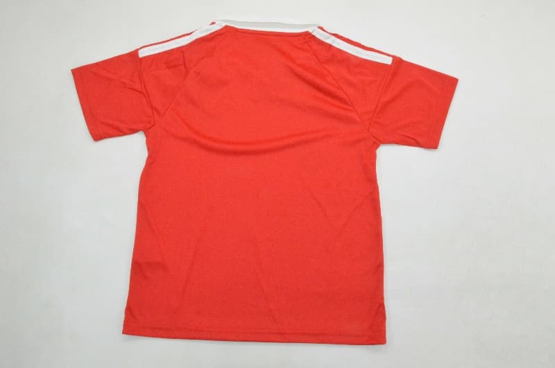 Chicago Fire 2026 Kids Home Soccer Jersey And Shorts