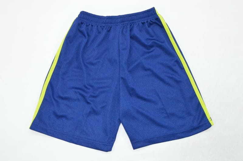 Colombia 2026 Kids World Cup Away Soccer Jersey And Shorts