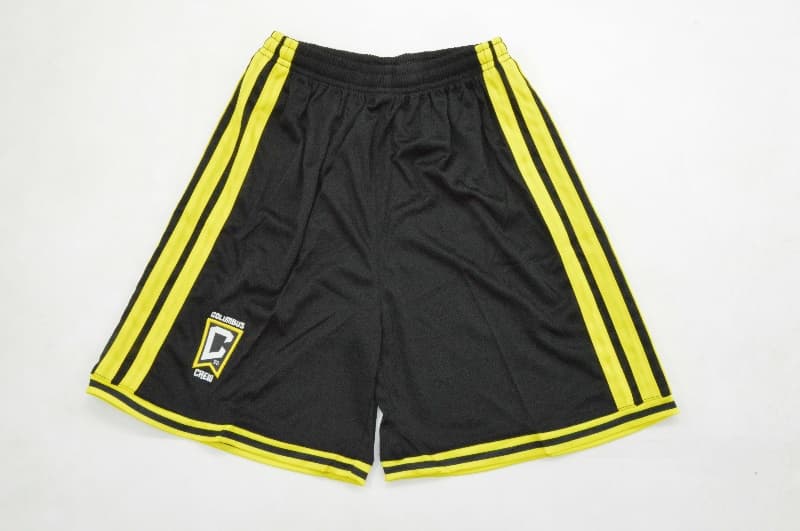 Columbus Crew 2026 Kids Home Soccer Jersey And Shorts