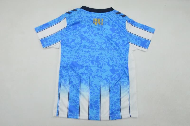 Coventry City 26/27 Kids Home Soccer Jersey And Shorts