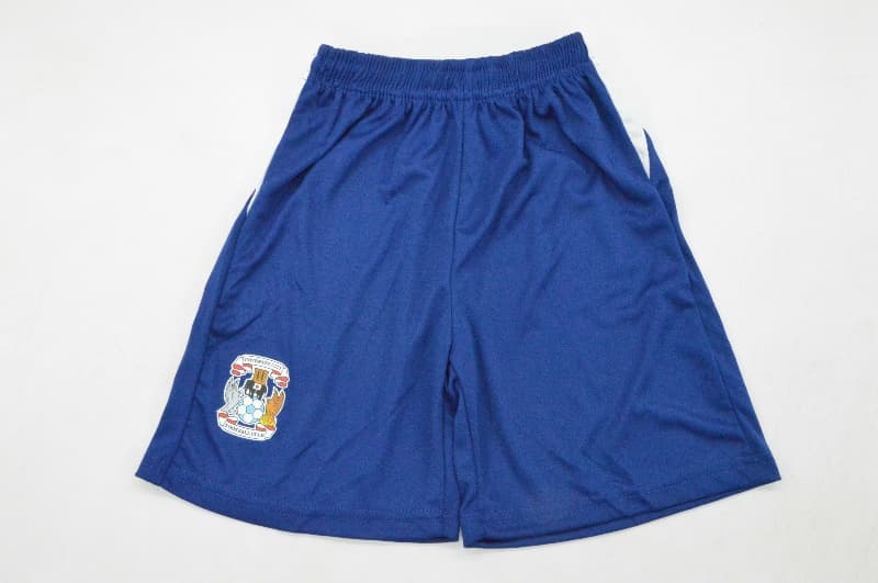Coventry City 26/27 Kids Home Soccer Jersey And Shorts