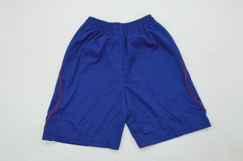 Croatia 2026 Kids World Cup Away Soccer Jersey And Shorts