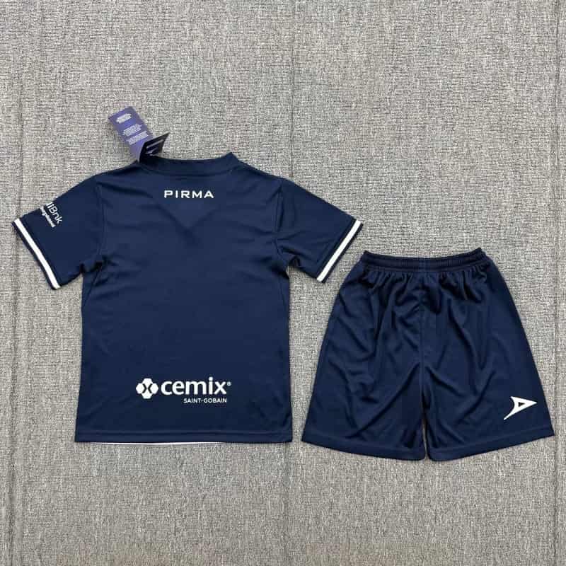 Cruz Azul 26/27 Kids Third Soccer Jersey And Shorts
