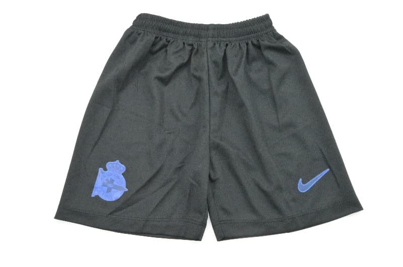 Deportivo La Coruna 26/27 Kids Away Soccer Jersey And Shorts