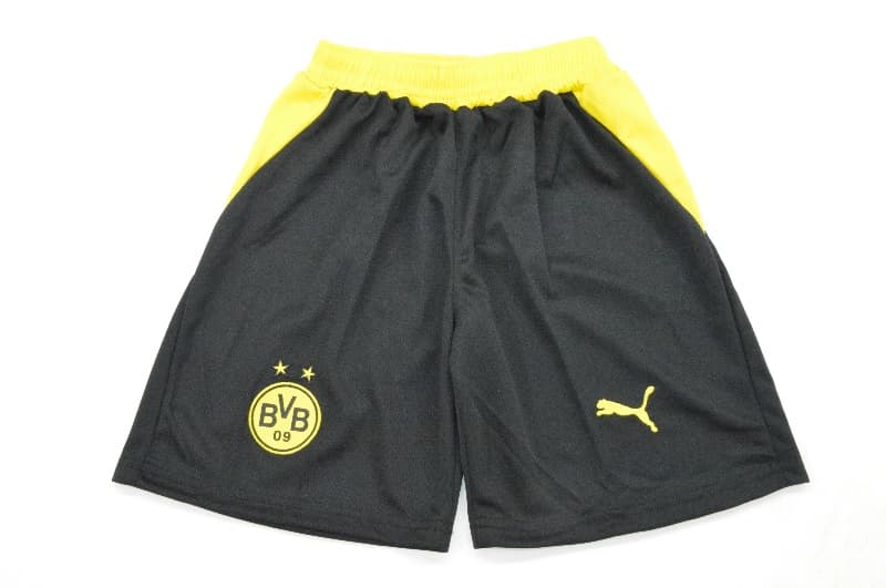 Dortmund 26/27 Kids Home Soccer Jersey And Shorts