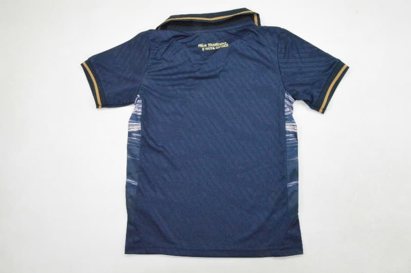 Ecuador 2026 Kids Third Soccer Jersey And Shorts
