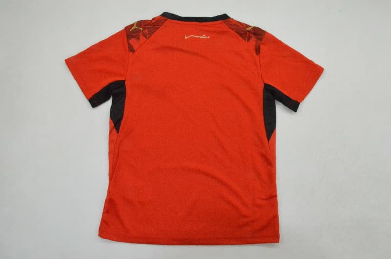 Egypt 2026 Kids World Cup Home Soccer Jersey And Shorts