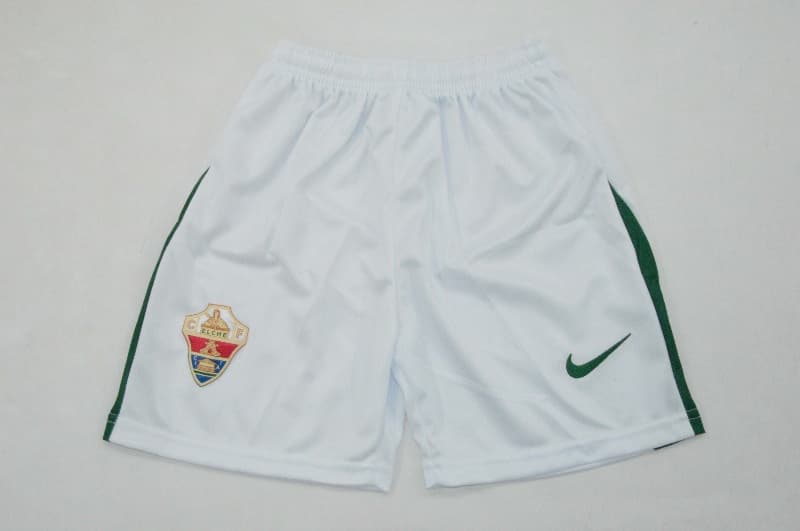 Elche 26/27 Kids Home Soccer Jersey And Shorts