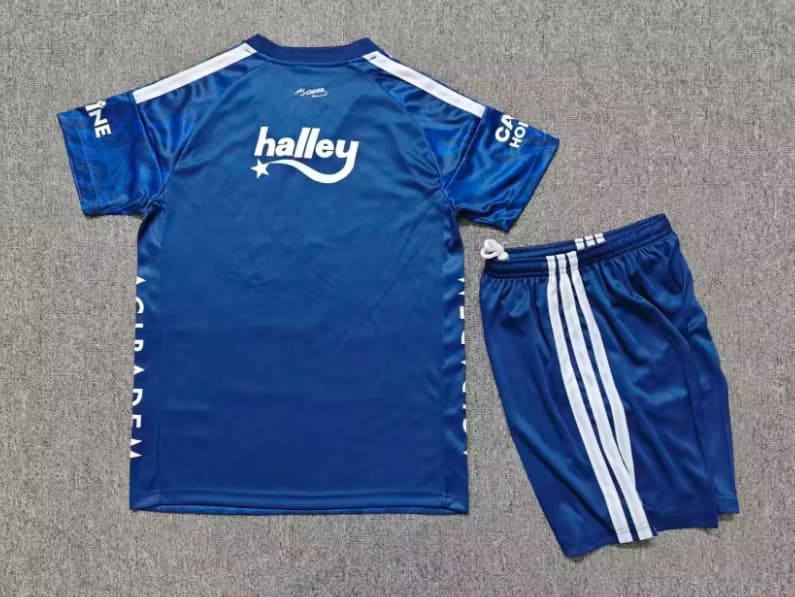 Fenerbahce 26/27 Kids Third Soccer Jersey And Shorts
