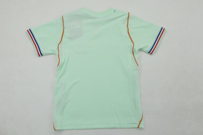 France 2026 Kids World Cup Away Soccer Jersey And Shorts