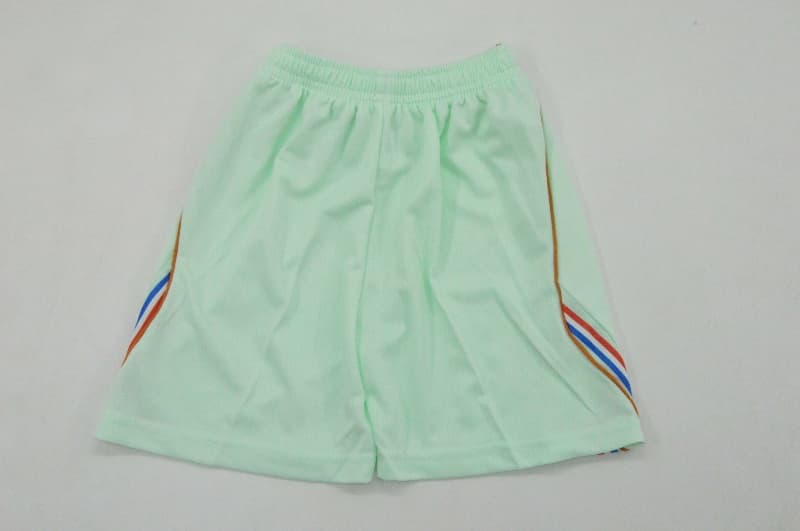 France 2026 Kids World Cup Away Soccer Jersey And Shorts