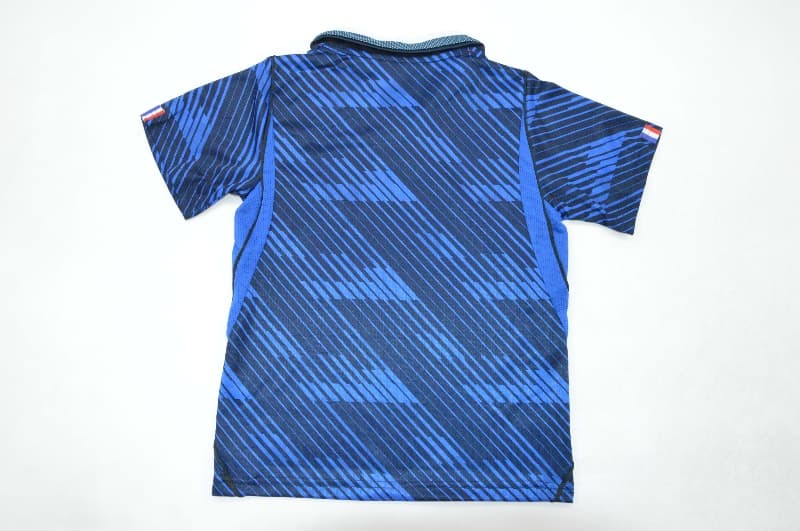 France 2026 Kids World Cup Home Soccer Jersey And Shorts