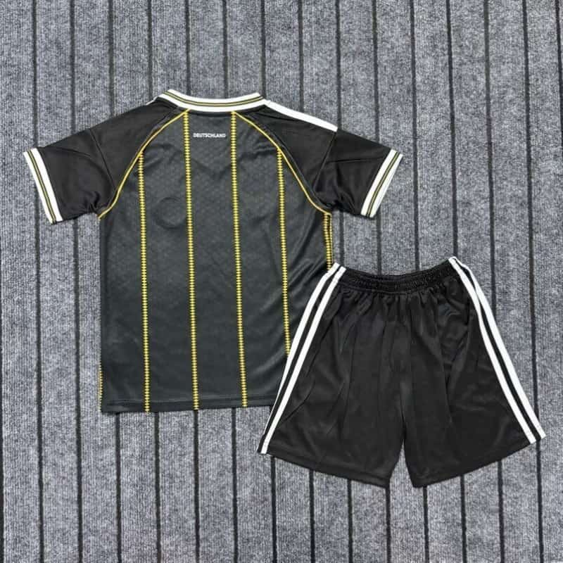 Germany 2026 Kids Third Soccer Jersey And Shorts
