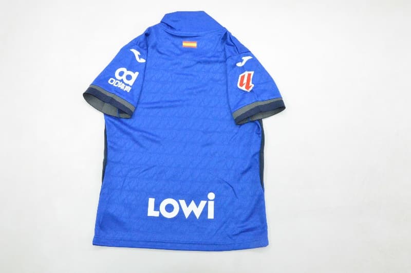 Getafe 26/27 Kids Home Soccer Jersey And Shorts