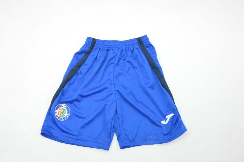 Getafe 26/27 Kids Home Soccer Jersey And Shorts