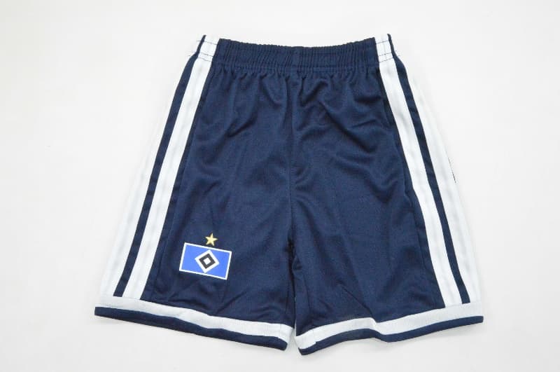 Hamburg 26/27 Kids Third Soccer Jersey And Shorts