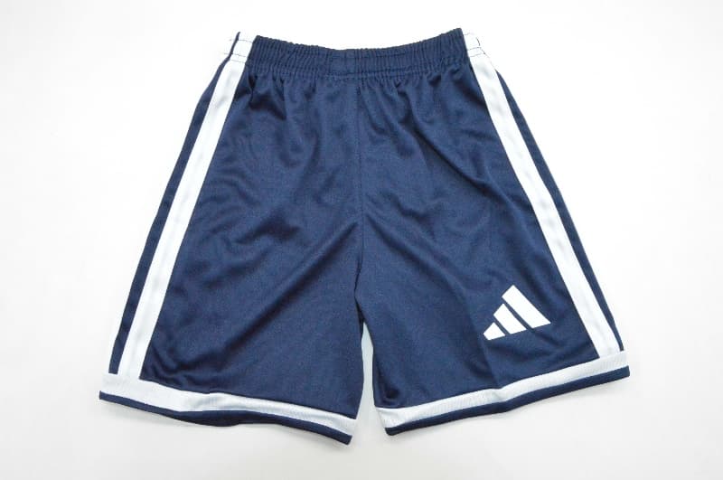 Hamburg 26/27 Kids Third Soccer Jersey And Shorts