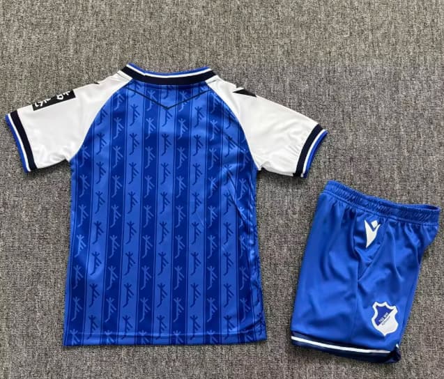 Hoffenheim 26/27 Kids Home Soccer Jersey And Shorts