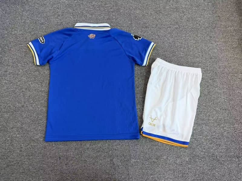 Hull City 26/27 Kids Third Soccer Jersey And Shorts