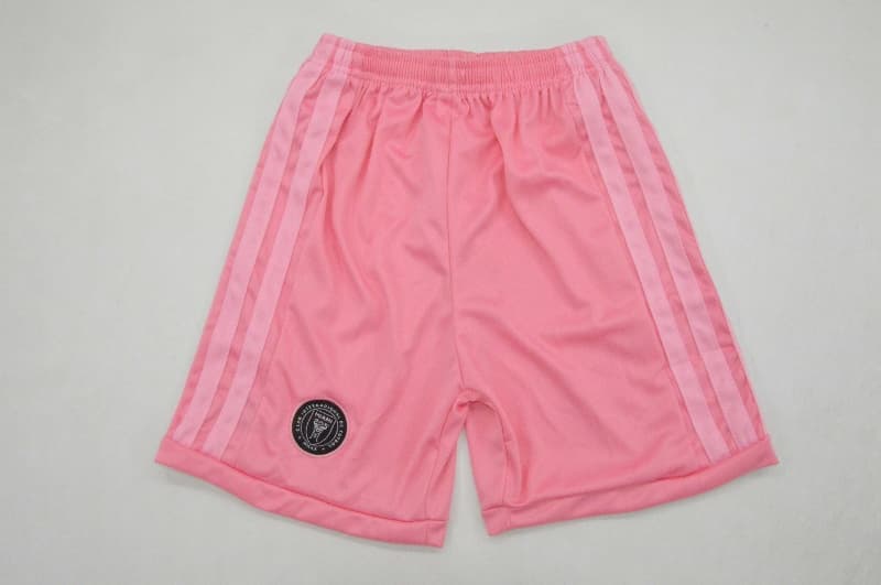Inter Miami 2026 Kids Home Soccer Jersey And Shorts