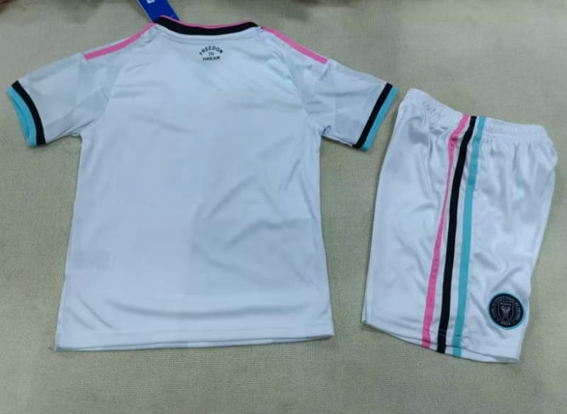 Inter Miami 2026 Kids Third Soccer Jersey And Shorts