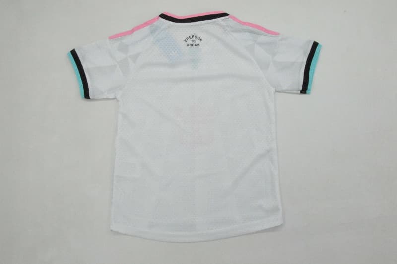 Inter Miami 2026 Kids Third Soccer Jersey And Shorts (Player)