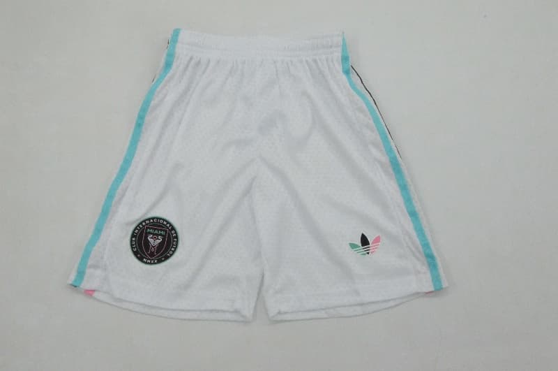 Inter Miami 2026 Kids Third Soccer Jersey And Shorts (Player)