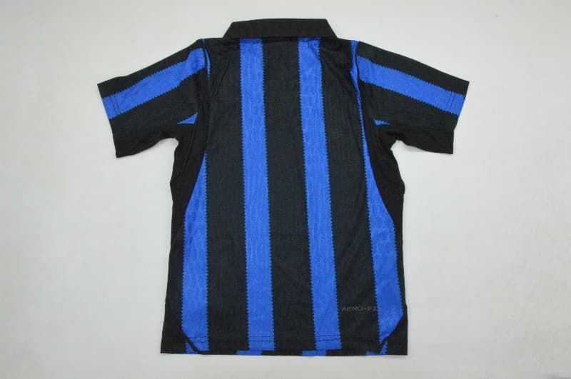 Inter Milan 26/27 Kids Home Soccer Jersey And Shorts (Player) Leaked