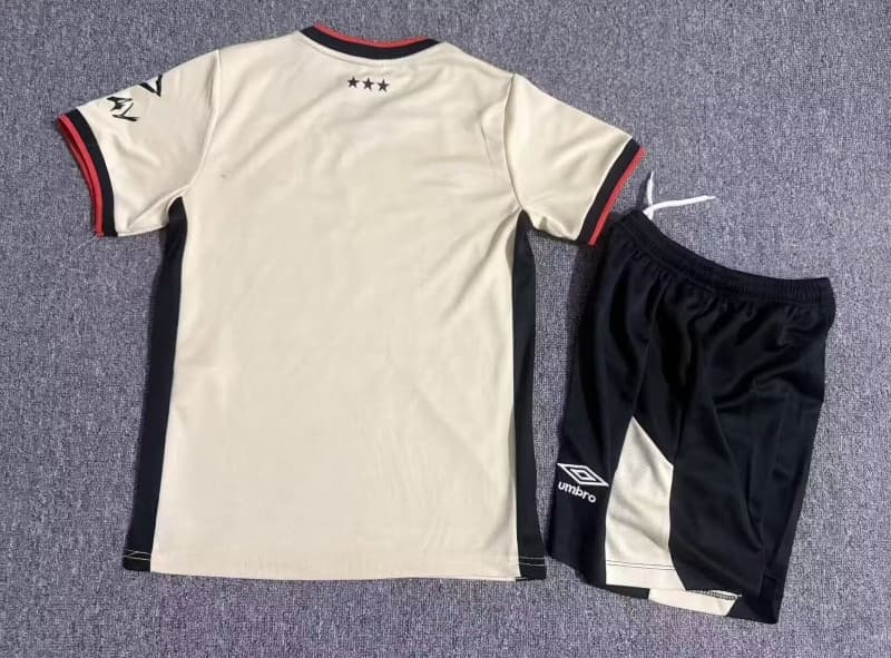 Ipswich Town 26/27 Kids Away Soccer Jersey And Shorts