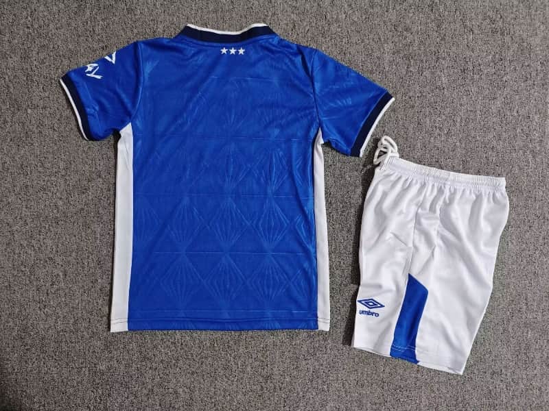Ipswich Town 26/27 Kids Home Soccer Jersey And Shorts