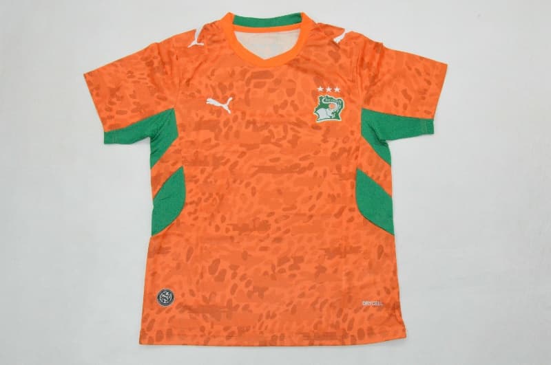 Ivory 2026 Kids Home Soccer Jersey And Shorts