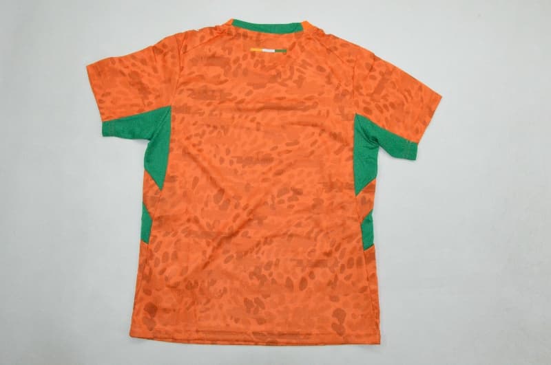 Ivory 2026 Kids Home Soccer Jersey And Shorts