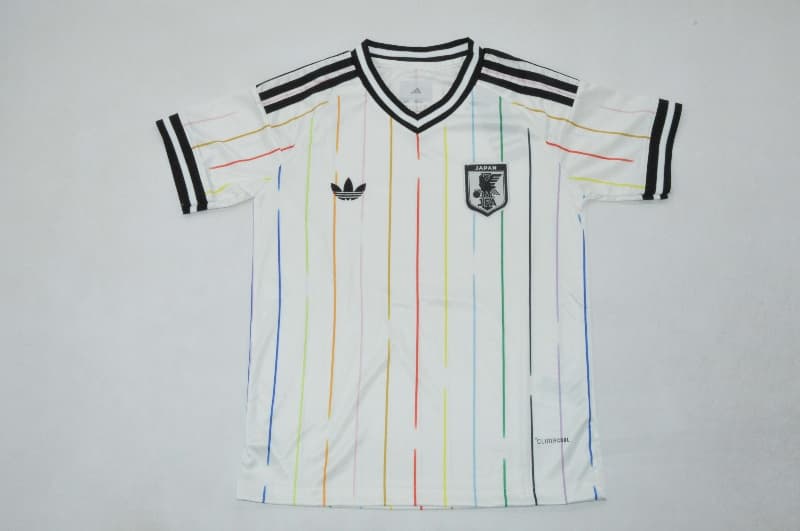 Japan 2026 Kids World Cup Away Soccer Jersey And Shorts