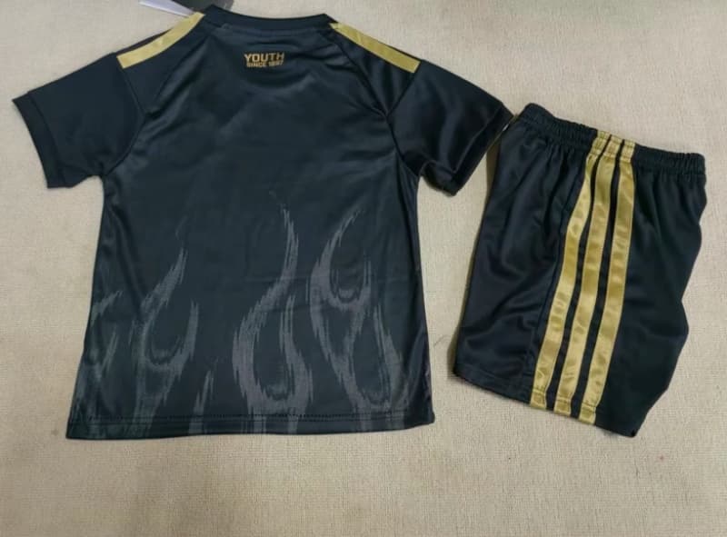 Juventus 26/27 Kids Third Soccer Jersey And Shorts