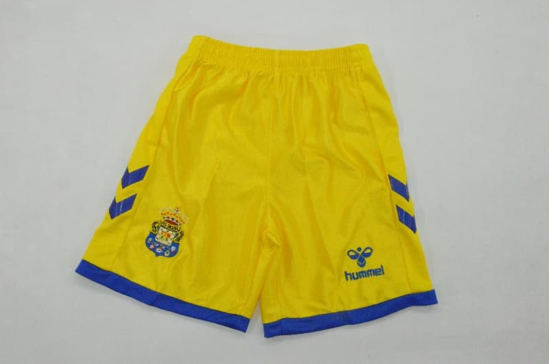 Las Palmas 26/27 Kids Away Soccer Jersey And Shorts