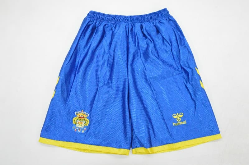 Las Palmas 26/27 Kids Home Soccer Jersey And Shorts