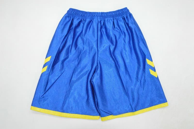 Las Palmas 26/27 Kids Home Soccer Jersey And Shorts