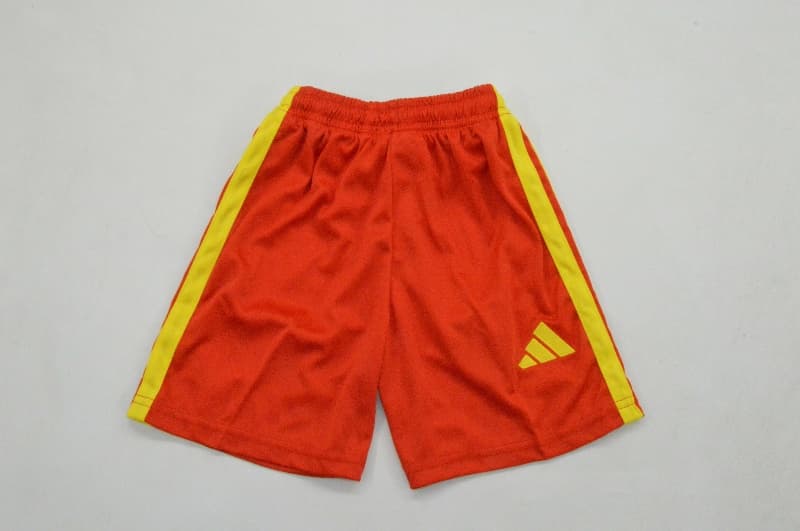 Lens 26/27 Kids Home Soccer Jersey And Shorts