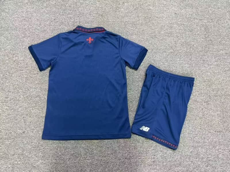Lille 26/27 Kids Third Soccer Jersey And Shorts