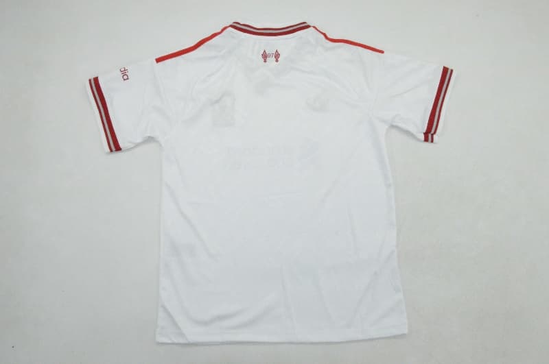 Liverpool 26/27 Kids Away Soccer Jersey And Shorts