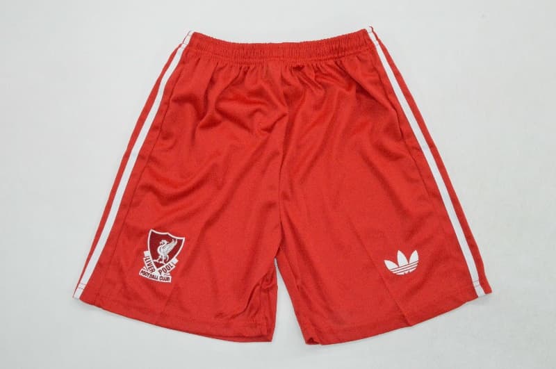 Liverpool 26/27 Kids Away Soccer Jersey And Shorts