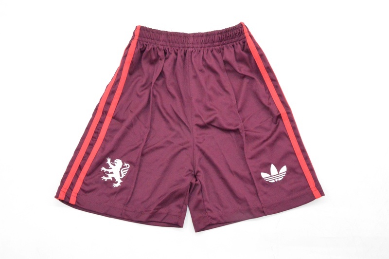 Lyon 26/27 Kids Away Soccer Jersey And Shorts