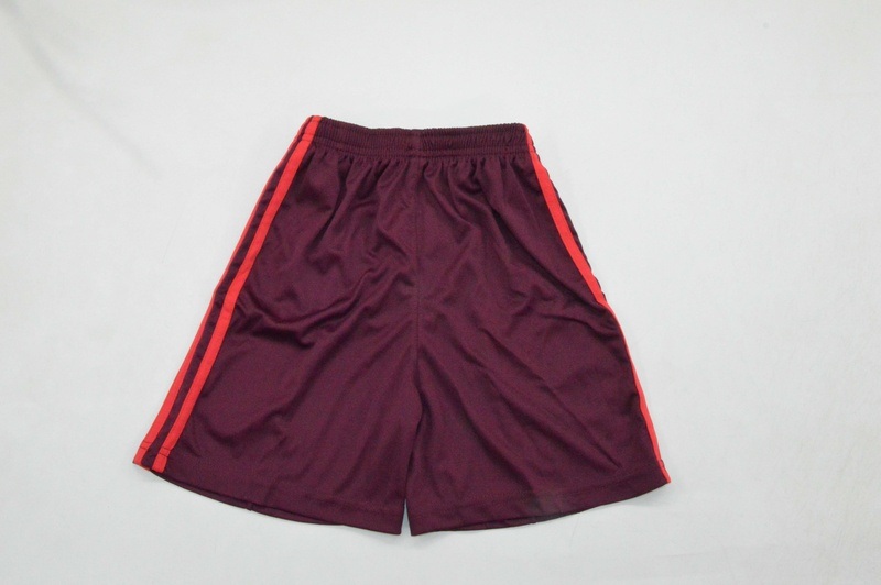 Lyon 26/27 Kids Away Soccer Jersey And Shorts