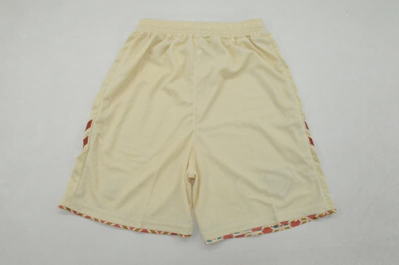Malaga 26/27 Kids Away Soccer Jersey And Shorts