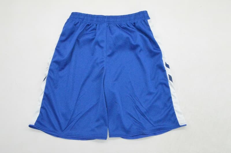 Malaga 26/27 Kids Home Soccer Jersey And Shorts