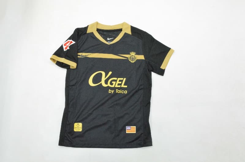 Mallorca 26/27 Kids Away Soccer Jersey And Shorts