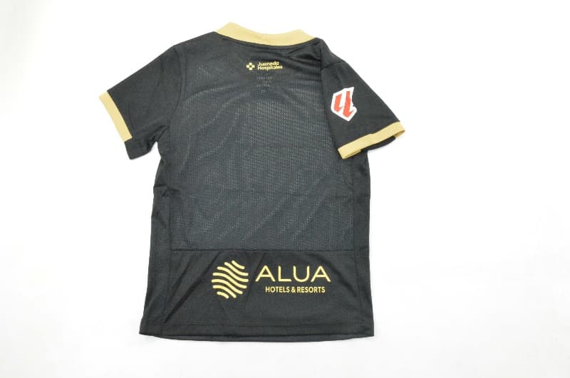 Mallorca 26/27 Kids Away Soccer Jersey And Shorts